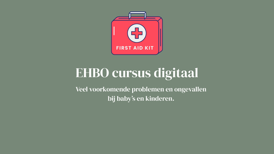 EHBO cursus digitaal
