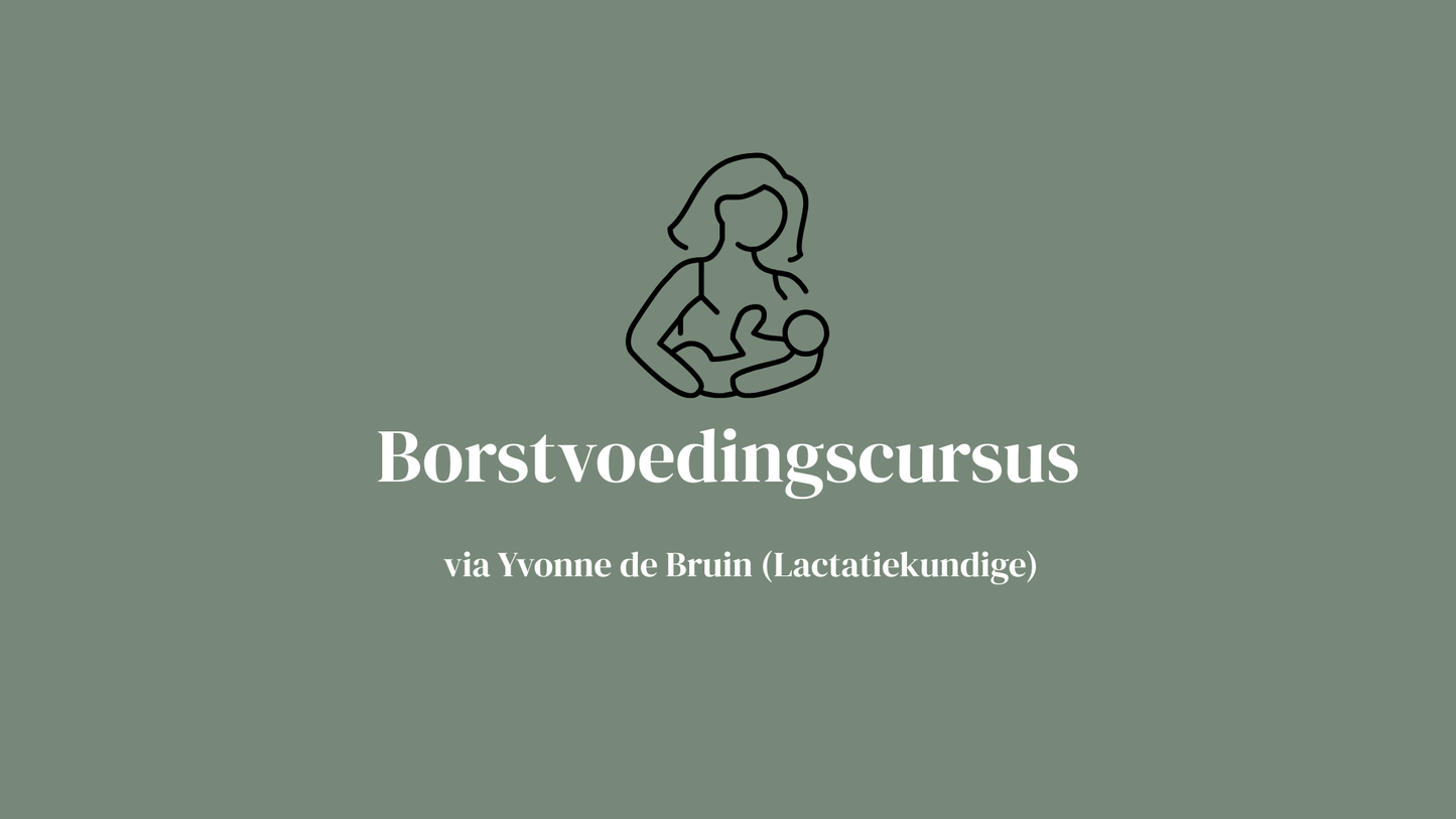 Borstvoedingscursus
