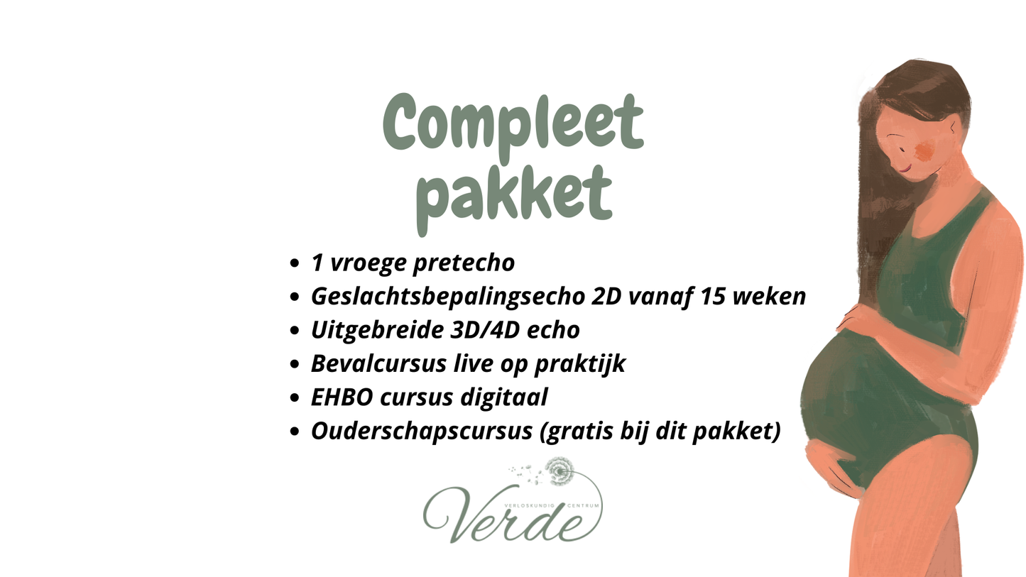 Compleet pakket